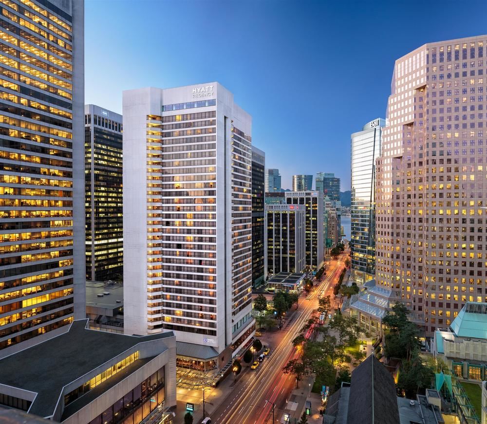 HYATT REGENCY VANCOUVER in Vancouver, Bc