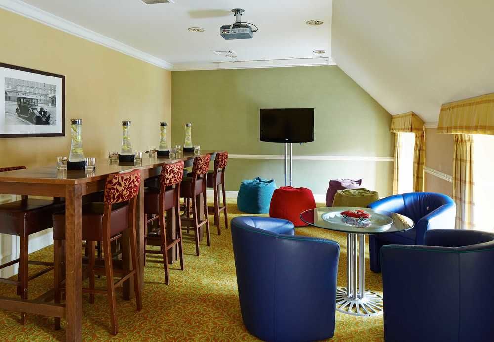 MARRIOTT FOREST OF ARDEN in Birmingham