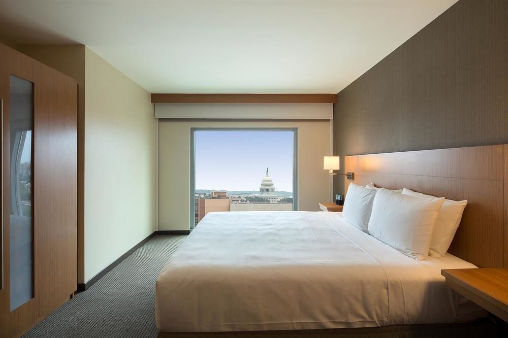 HYATT PLACE WASHINGTON DC US CAPITOL in Washington, Dc