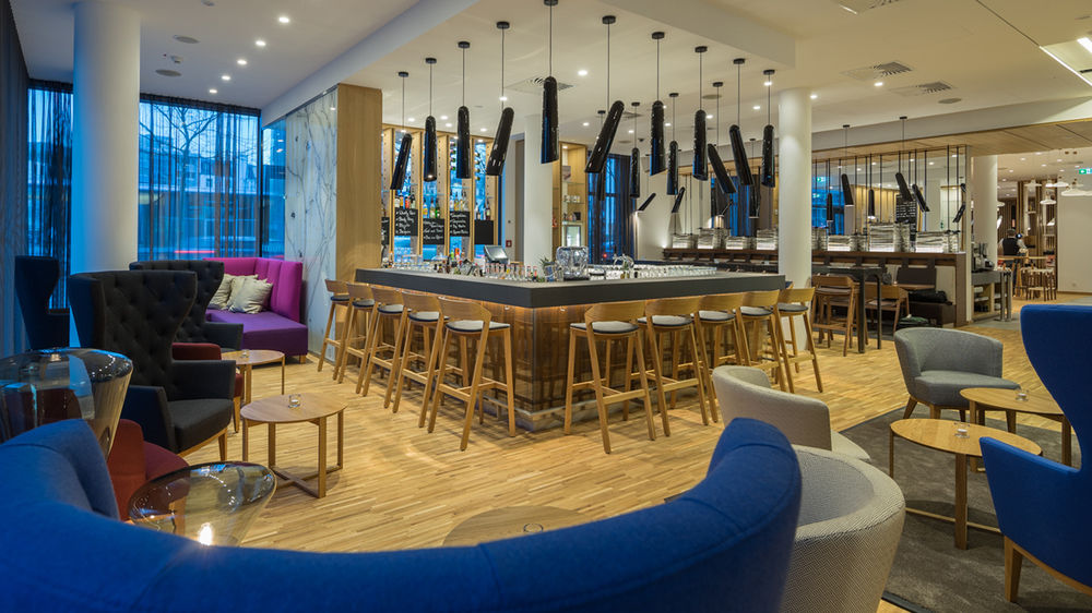 HOLIDAY INN FRANKFURT - ALTE O in Frankfurt