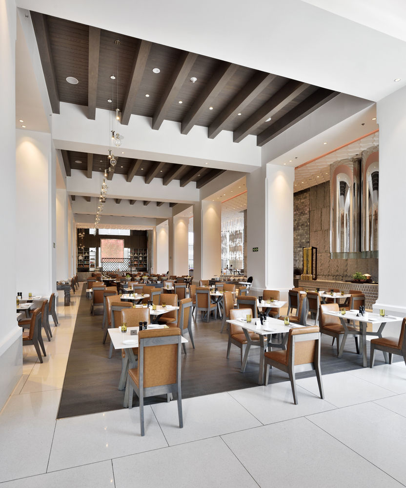 JW MARRIOTT MUMBAI SAHAR in Mumbai