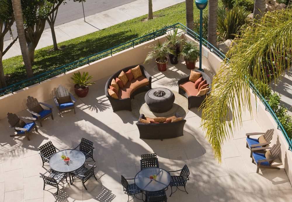 NEWPORT BEACH MARRIOTT BAYVIEW in Newport Beach, Ca