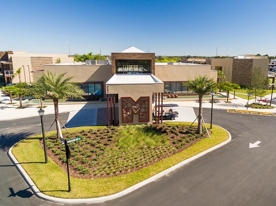 MAGIC VILLAGE YARDS, TRADEMARK COLLECTION BY WYNDHAM in Kissimmee, Fl