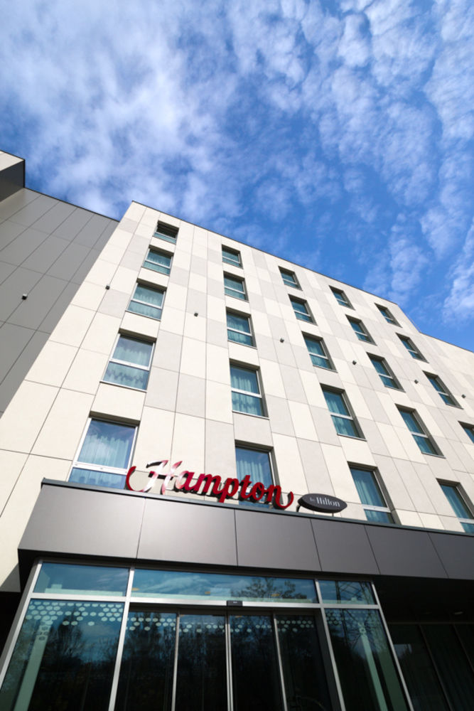 Hampton by Hilton Krakow in Krakow
