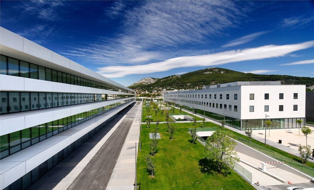 HOLIDAY INN EXPRESS - SAINTE MUSSE HOTEL in Toulon