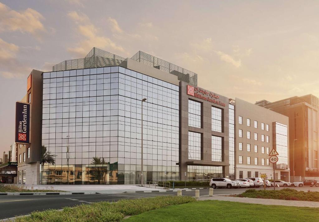 Hilton Garden Inn Dubai Jumeirah in Dubai