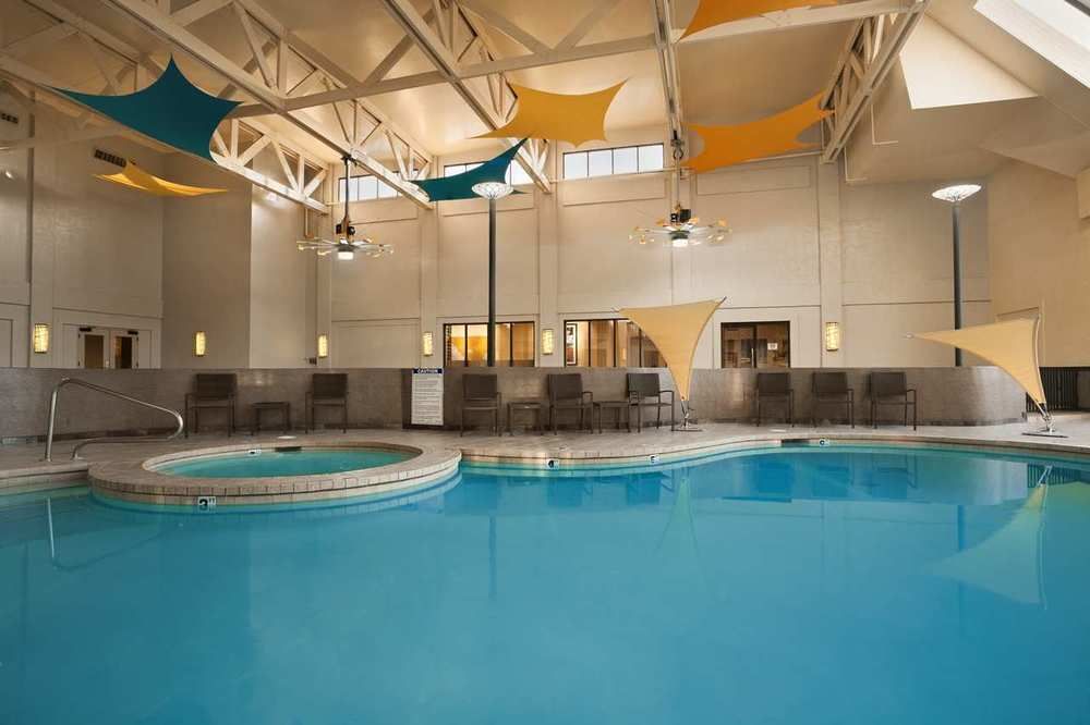 DoubleTree by Hilton Salt Lake City Airport in Salt Lake City