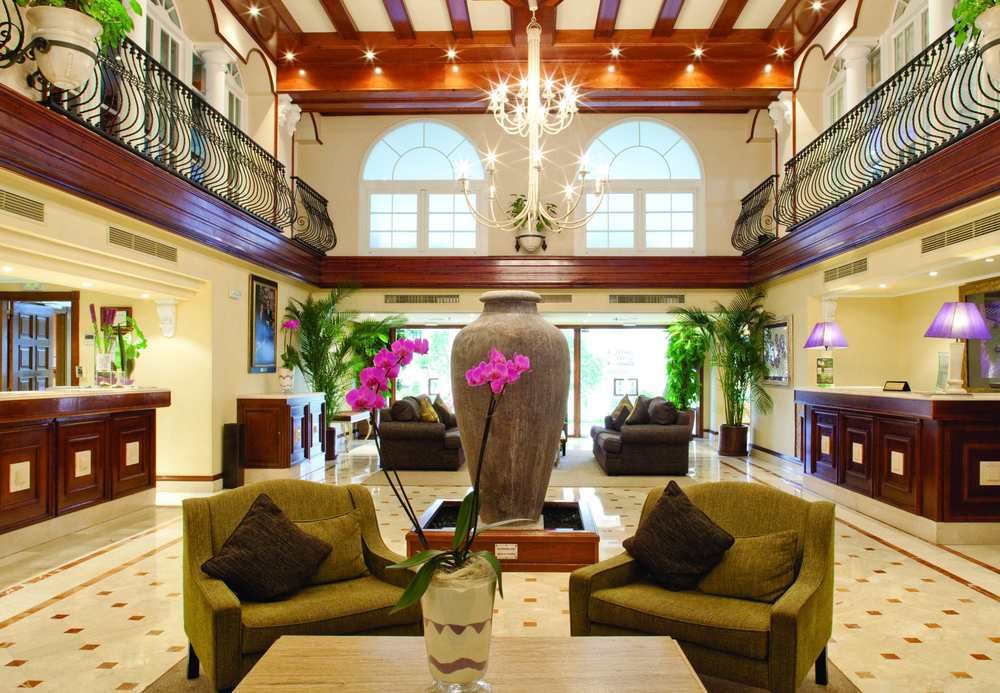 Marriott'S Marbella Beach Resort in Marbella
