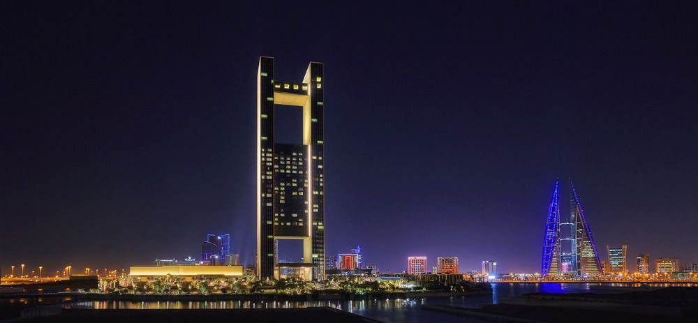 FOUR SEASONS HOTEL BAHRAIN BAY in MANAMA