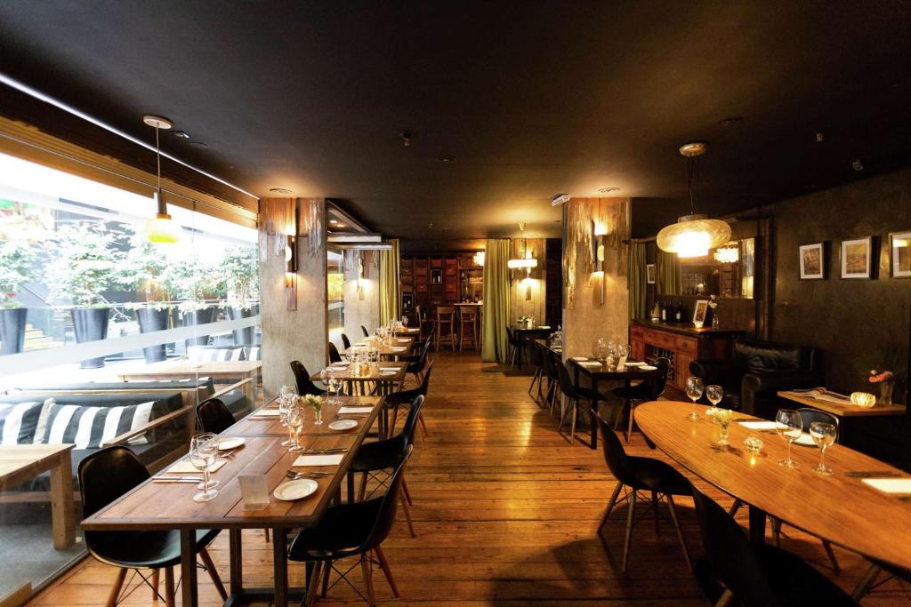 ANSELMO BUENOS AIRES CURIO COLLECTION BY HILTON in Buenos Aires