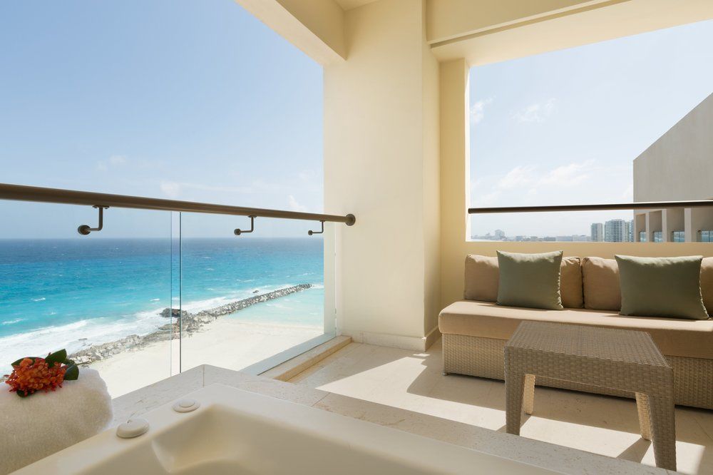 Hyatt Ziva Cancun All Inclusive in Cancun