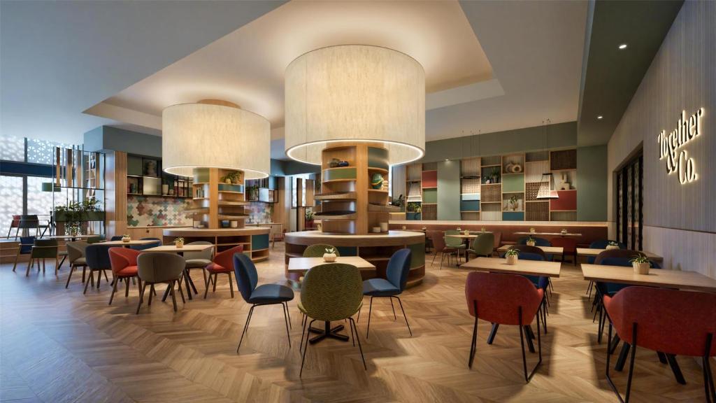 Hilton Garden Inn Rome Colosseum in Rome