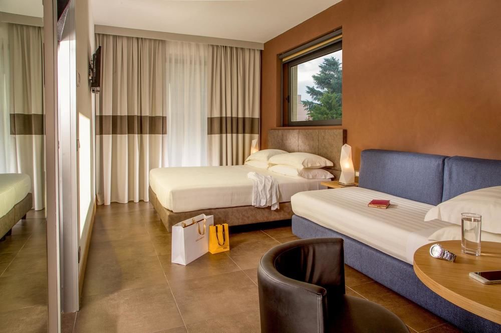 The Spring House Hotel Rome Vatican, Tapestry Collection Hilton in Rome