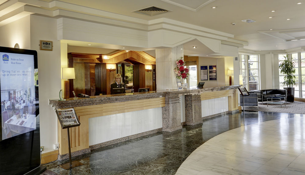 DoubleTree by Hilton Stoke on Trent in Stoke On Trent