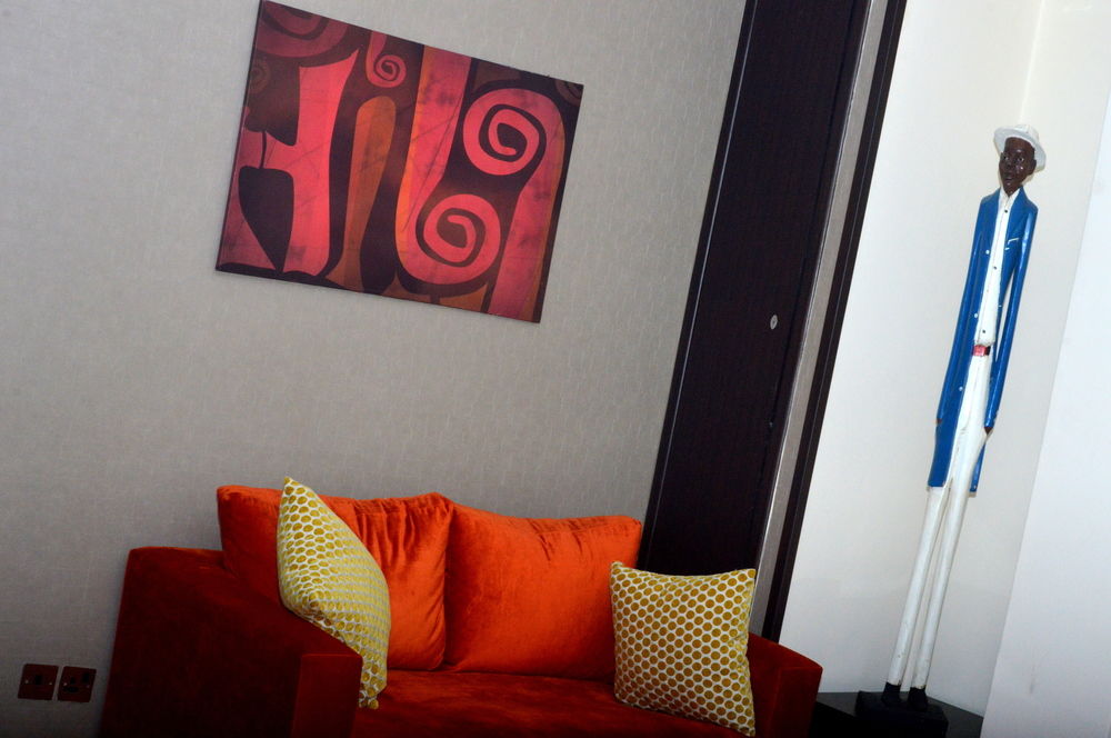 Four Points By Sheraton Nairobi Hurlingham in Nairobi
