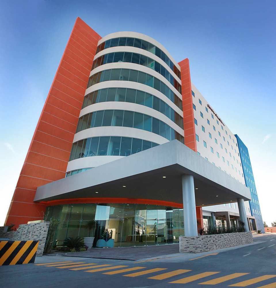 Hampton Inn & Suites by Hilton Aguascalientes Airport in Aguascalientes