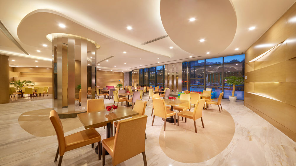 Holiday Inn Express Nantong Downtown in Nantong