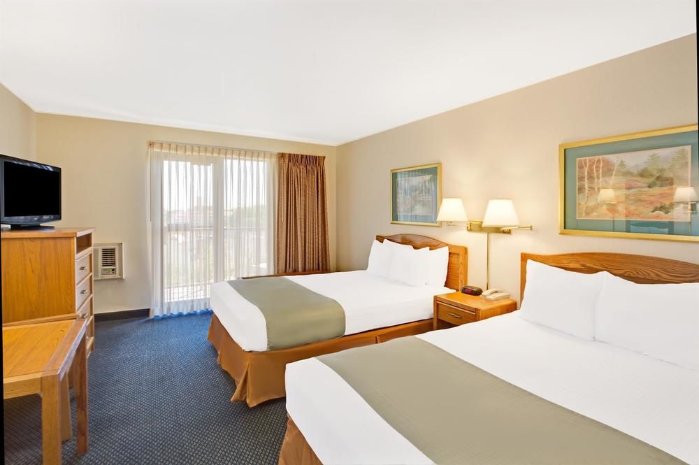 TRAVELODGE BY WYNDHAM RAPID CITY in Rapid City