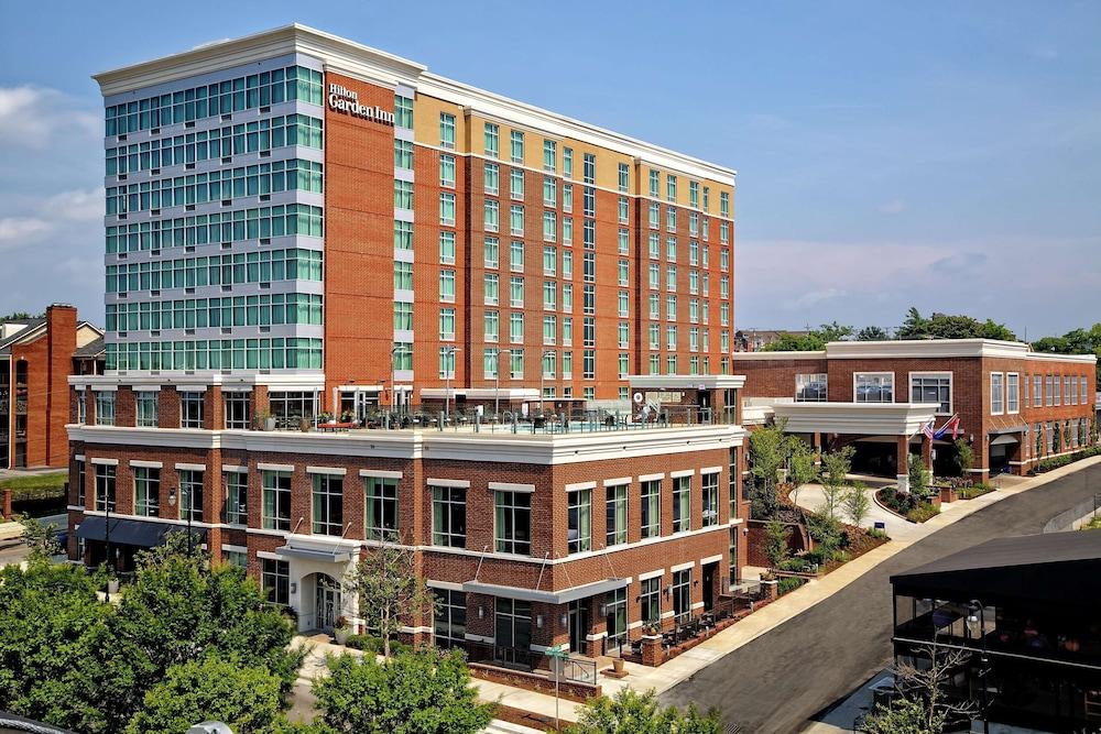 Hilton Garden Inn Nashville Downtown/Convention Center in Nashville,Tn