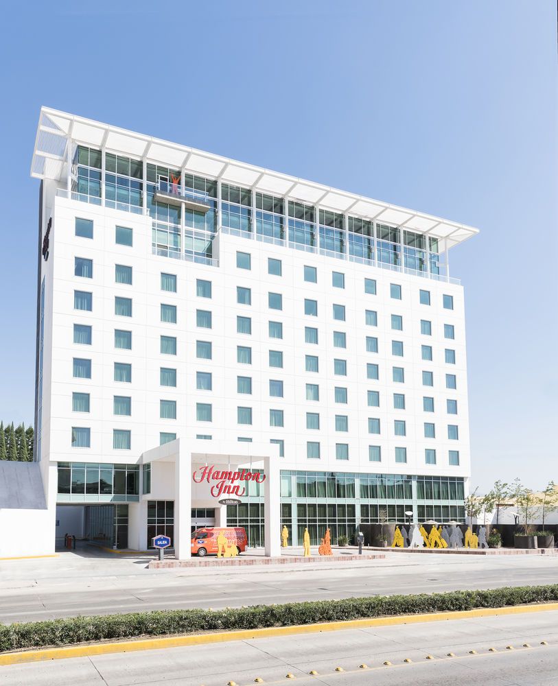 Hampton Inn by Hilton Leon Guanajuato in Leon-Mexico