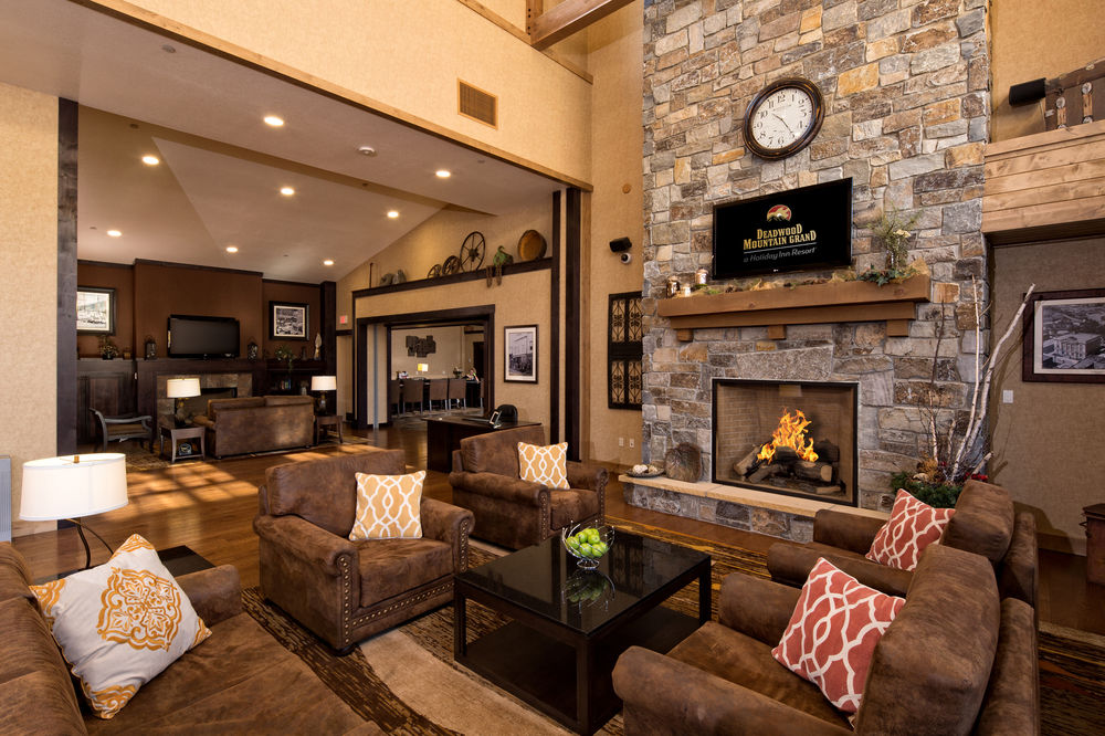 HOLIDAY INN RESORT DEADWOOD MOUNTAIN GRAND in Deadwood, Sd