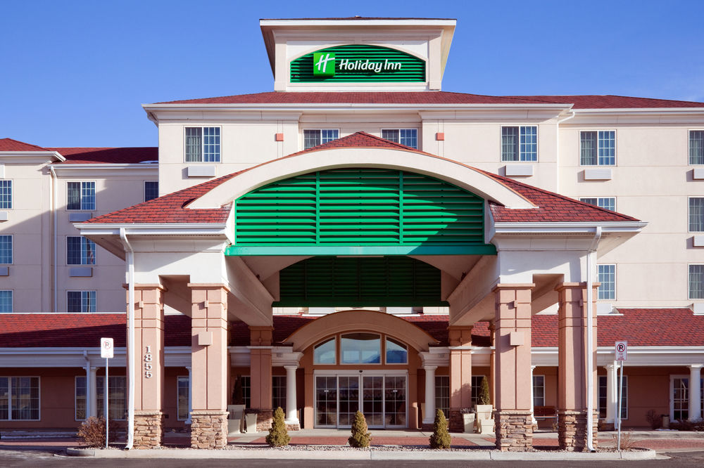 HOLIDAY INN COLORADO SPRINGS AIRPORT in Colorado Springs