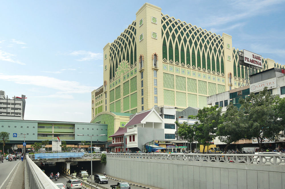 HOLIDAY INN EXPRESS JAKARTA WAHID HASYIM in Jakarta