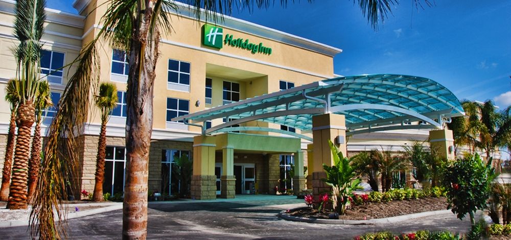 HOLIDAY INN DAYTONA BEACH LPGA BLVD in Daytona Beach,Fl