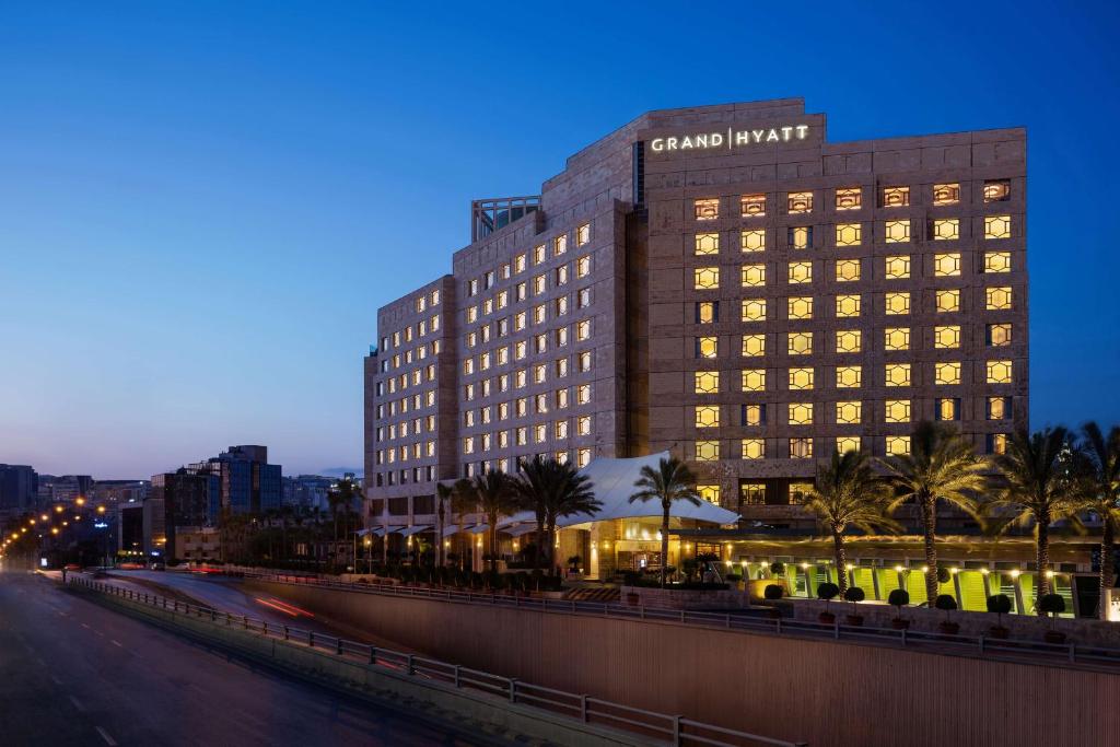 GRAND HYATT AMMAN in AMMAN