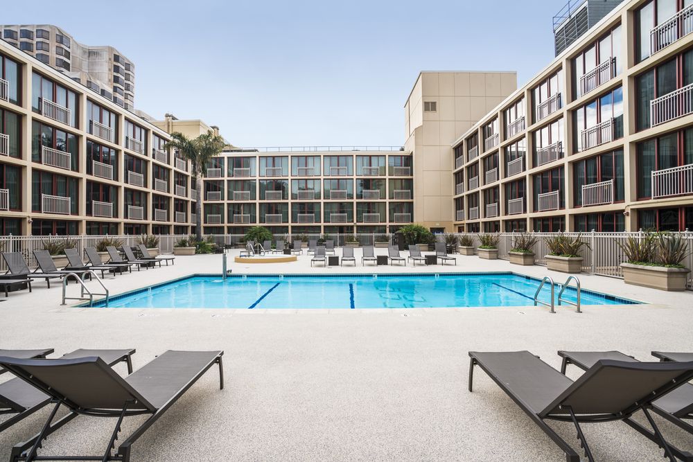 Parc 55 San Francisco - a Hilton Hotel in San Francisco
