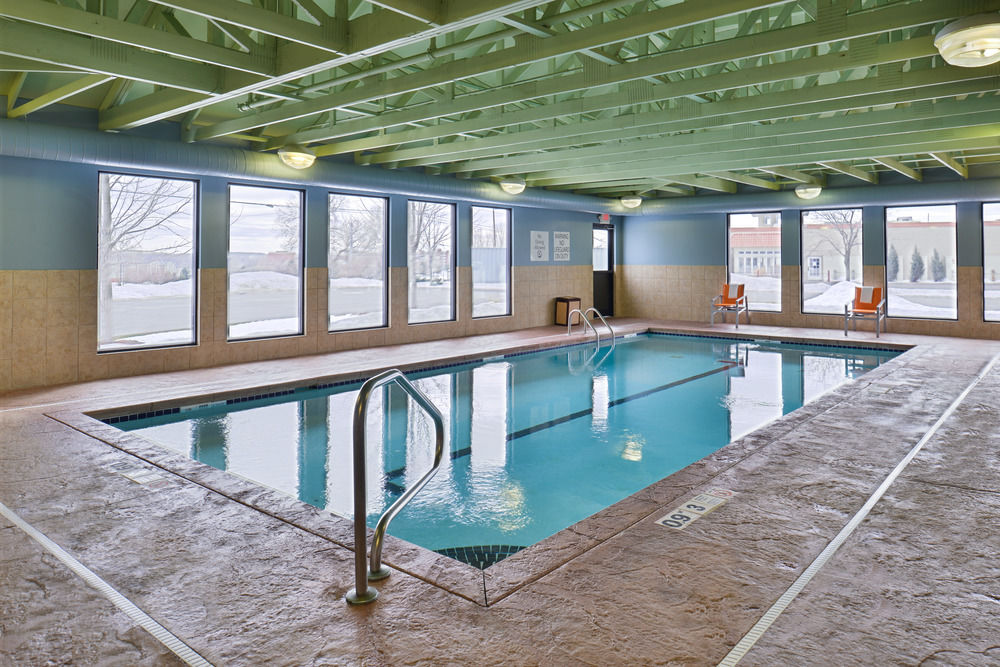Holiday Inn Express Rochester - University Area in Rochester