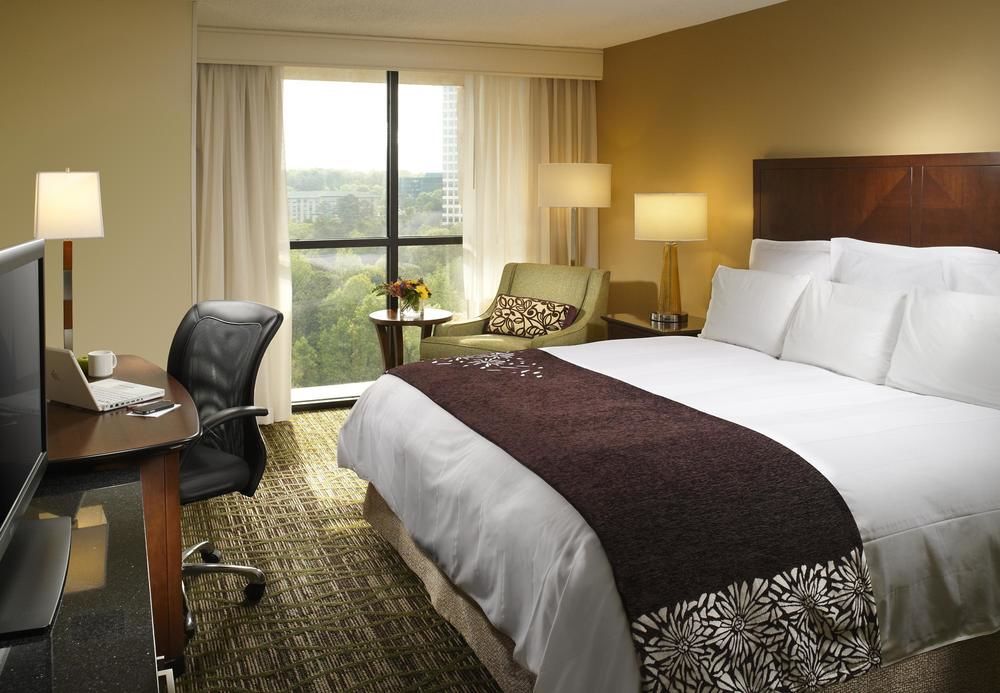 ATLANTA MARRIOTT PERIMETER CENTER in Atlanta,Ga