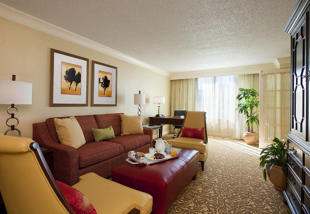 Austin Marriott South in Austin, Tx