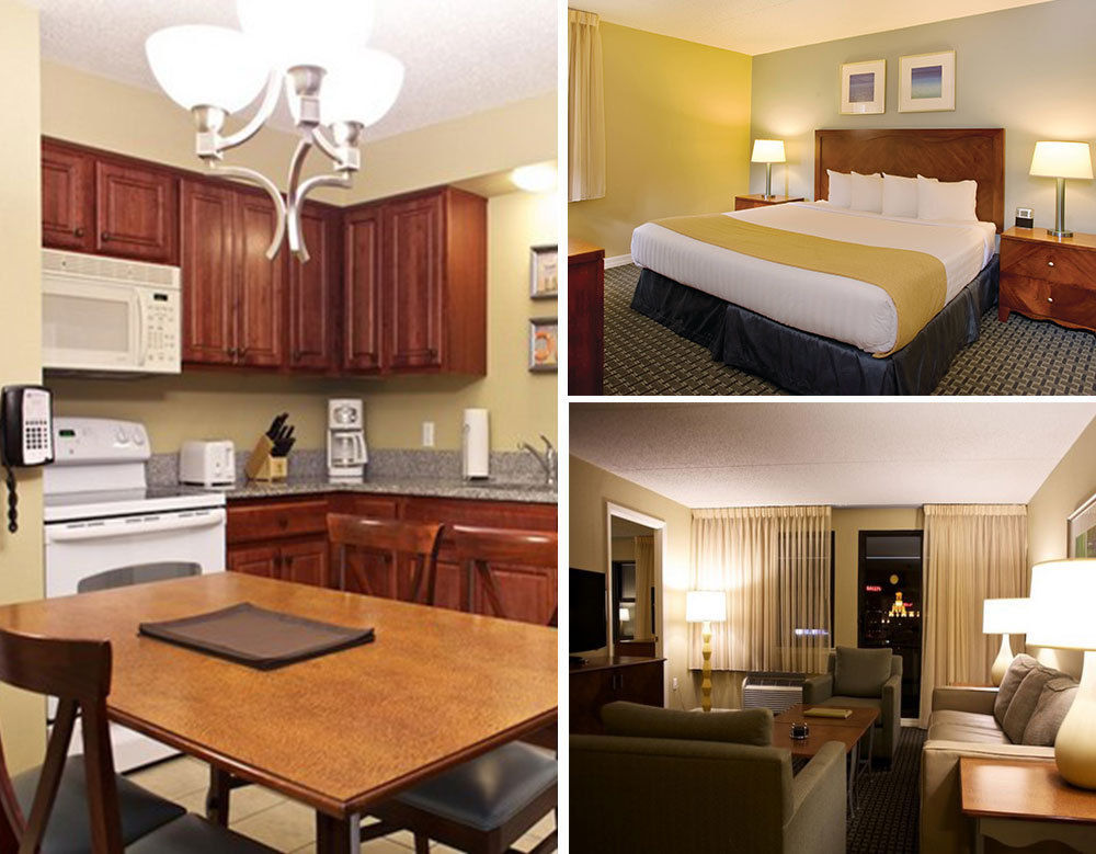Club Wyndham Skyline Tower in Atlantic City, Nj