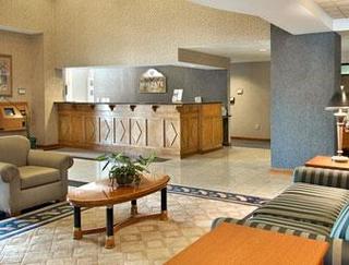 Holiday Inn Express Suites Augusta West -Ft Gordon in Augusta