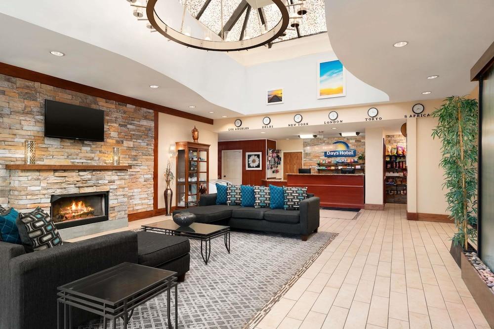 Days Inn by Wyndham Hotel Allentown Airport in Allentown