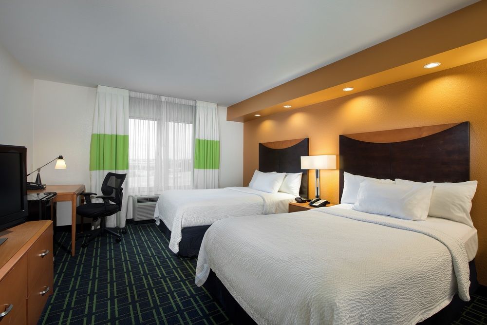 Fairfield Inn & Suites by Marriott Austin Parmer in Austin, Tx