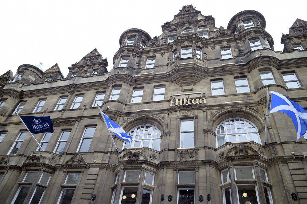 Hilton Edinburgh Carlton in Edinburgh