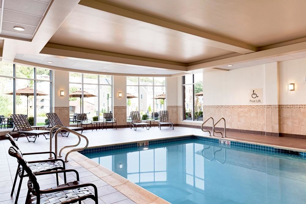 Hilton Garden Inn Boston Logan Airport in Boston