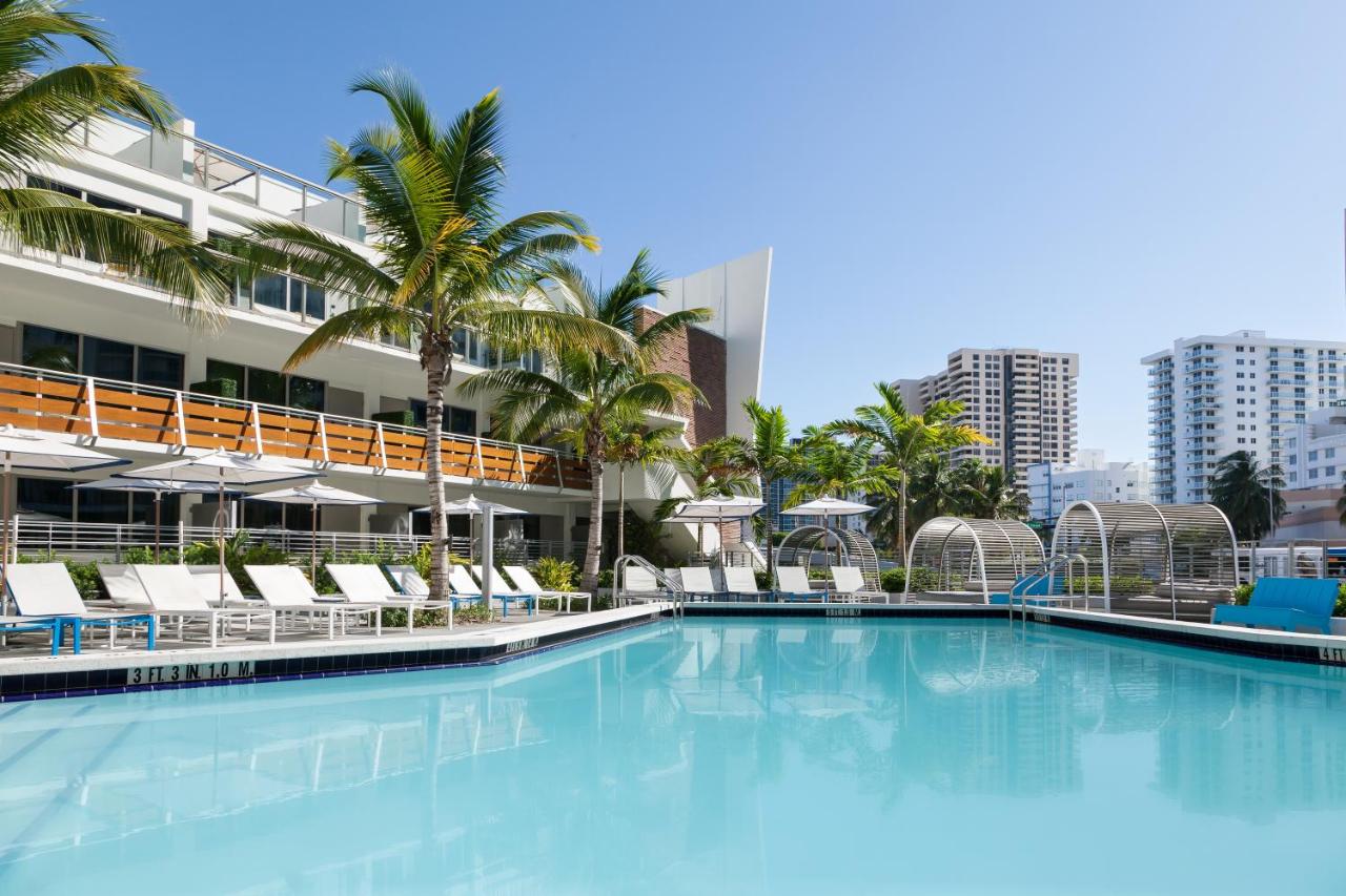 The Gates Hotel South Beach - a DoubleTree by Hilton in Miami Beach