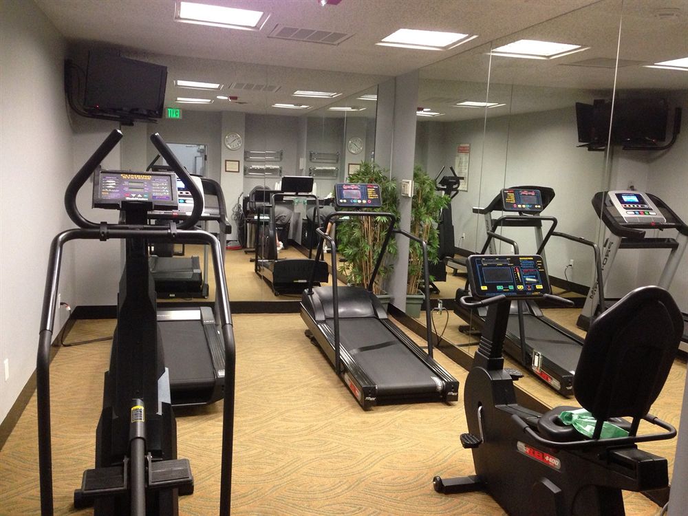HOLIDAY INN EXPRESS VAN NUYS in Los Angeles, Ca