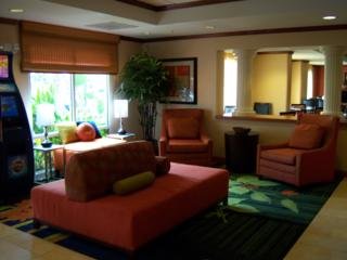 FAIRFIELD INN & SUITES BY MARRIOTT NEAR UNIVERSAL ORLANDO in Orlando