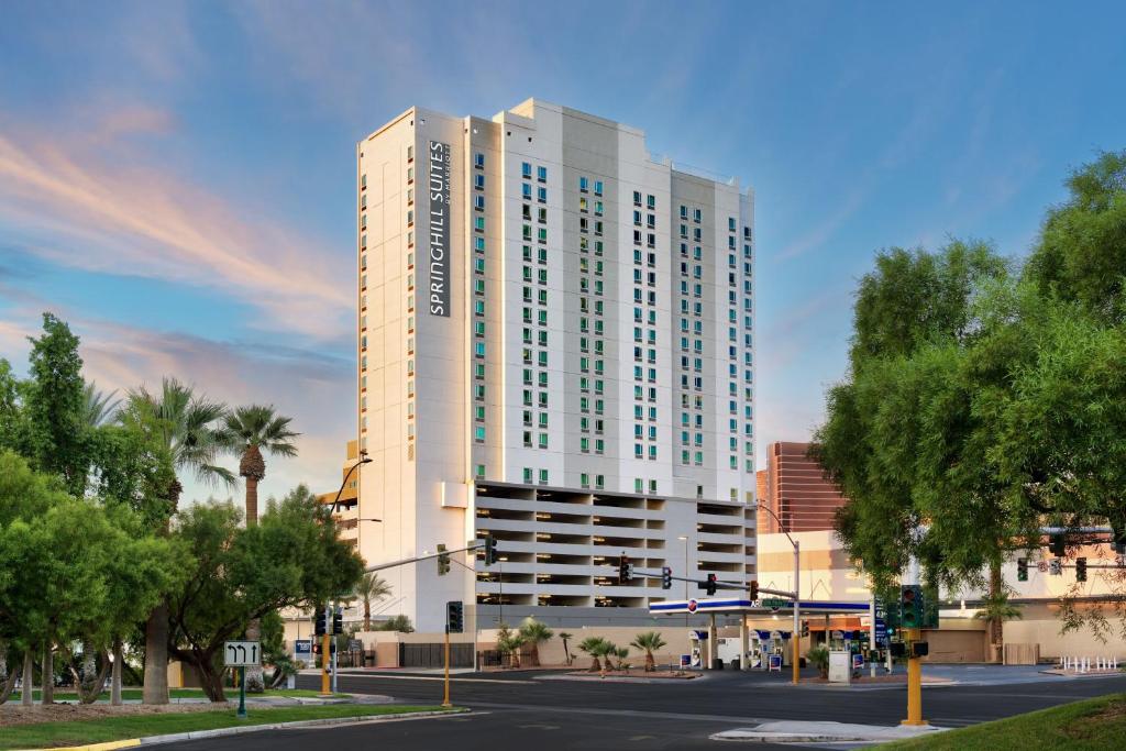 SPRINGHILL SUITES BY MARRIOTT LAS VEGAS CONVENTION CENTER in Las Vegas