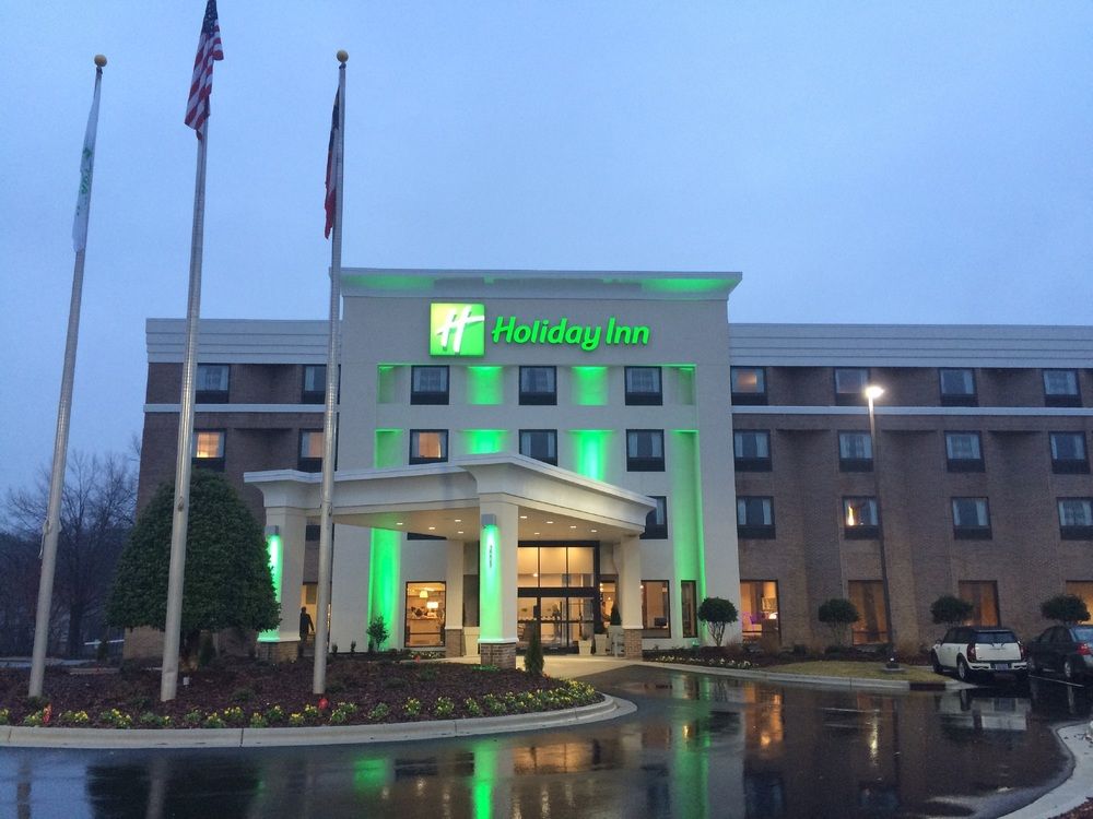 Holiday Inn Greensboro Coliseum in Greensboro, Nc
