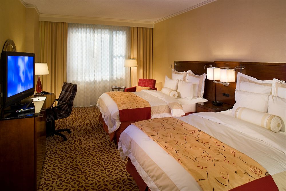 CHICAGO MARRIOTT AT MEDICAL DISTRICT/ UIC in Chicago