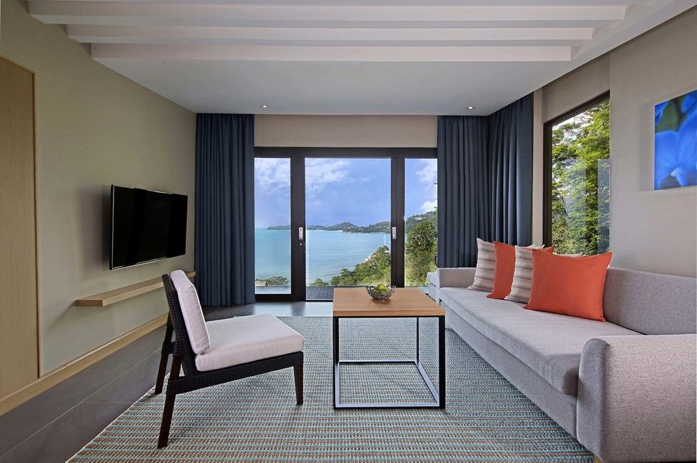 HYATT REGENCY PHUKET RESORT in Kamala