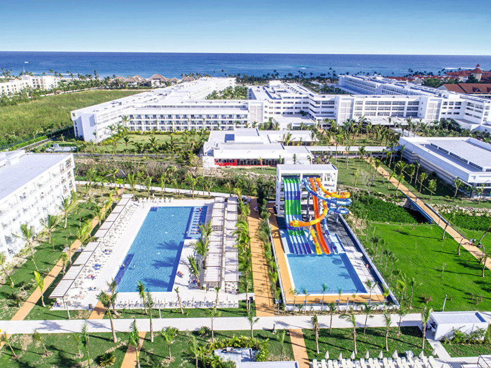 RIU REPUBLICA in Punta Cana