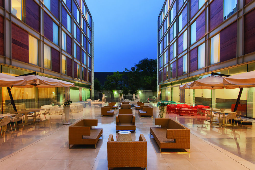 DOUBLETREE BY HILTON MILAN in Milan