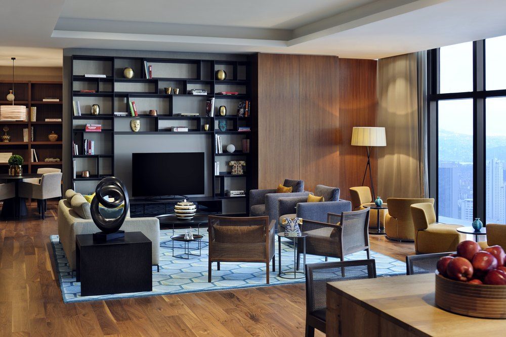 ISTANBUL MARRIOTT HOTEL SISLI in Istanbul