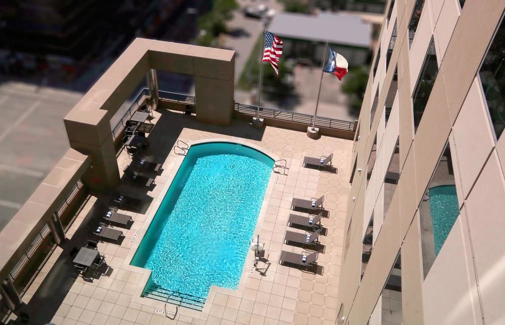 Homewood Suites by Hilton Houston Downtown in Houston, Tx